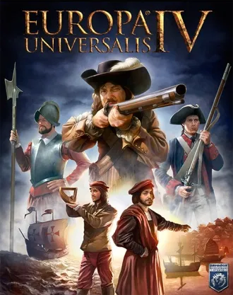 Europa Universalis 4