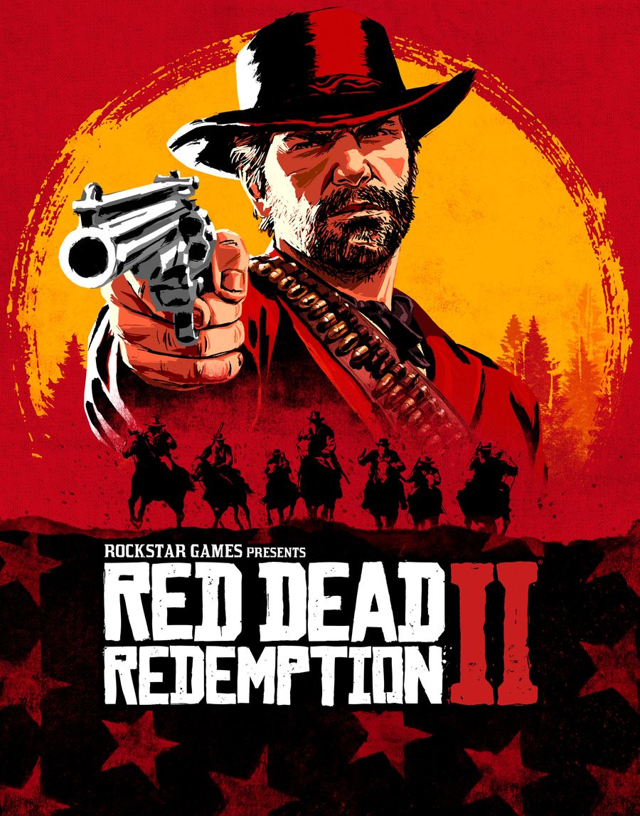 Red Dead Redemption 2