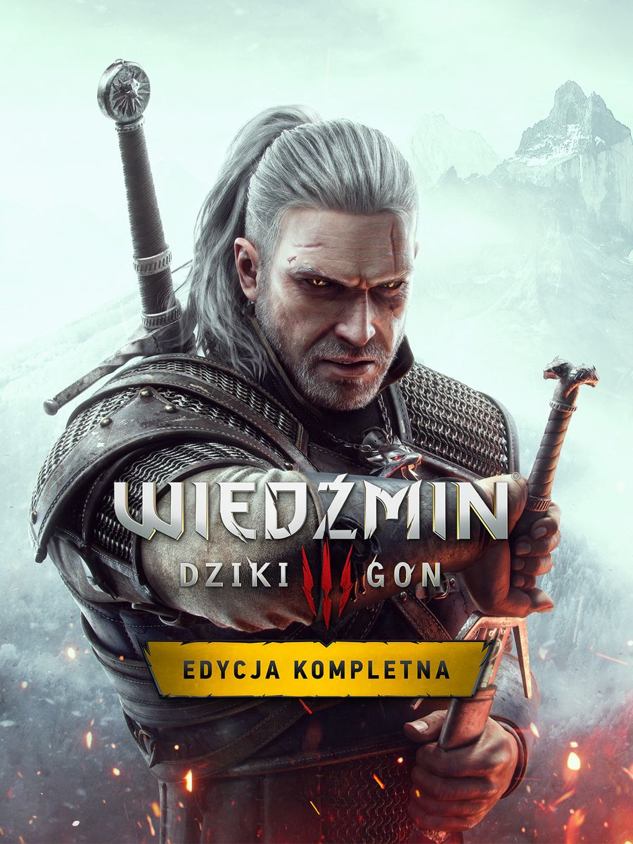 Wiedźmin 3: Dziki Gon